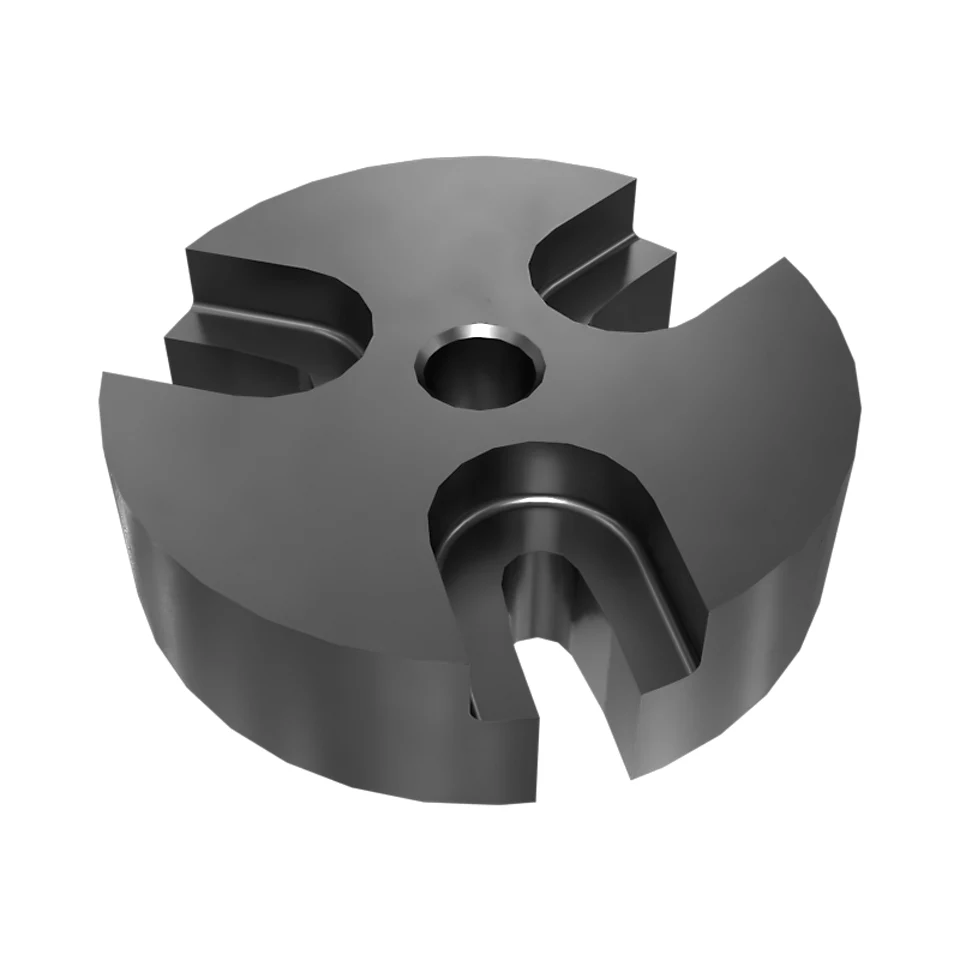 550-9173: 3 Hole Adapter Puller Plate 5509173 купить
