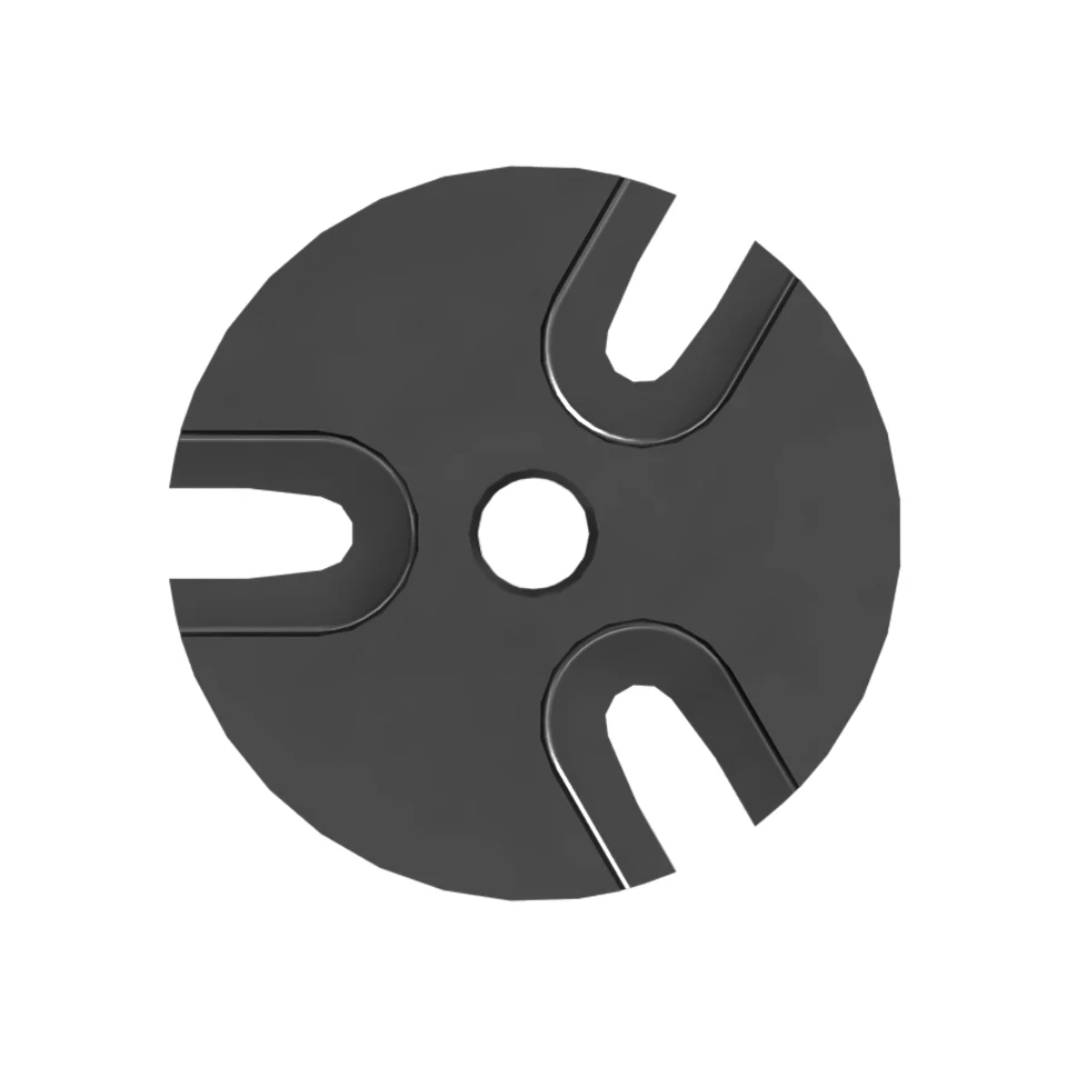 550-9173: 3 Hole Adapter Puller Plate 5509173 купить
