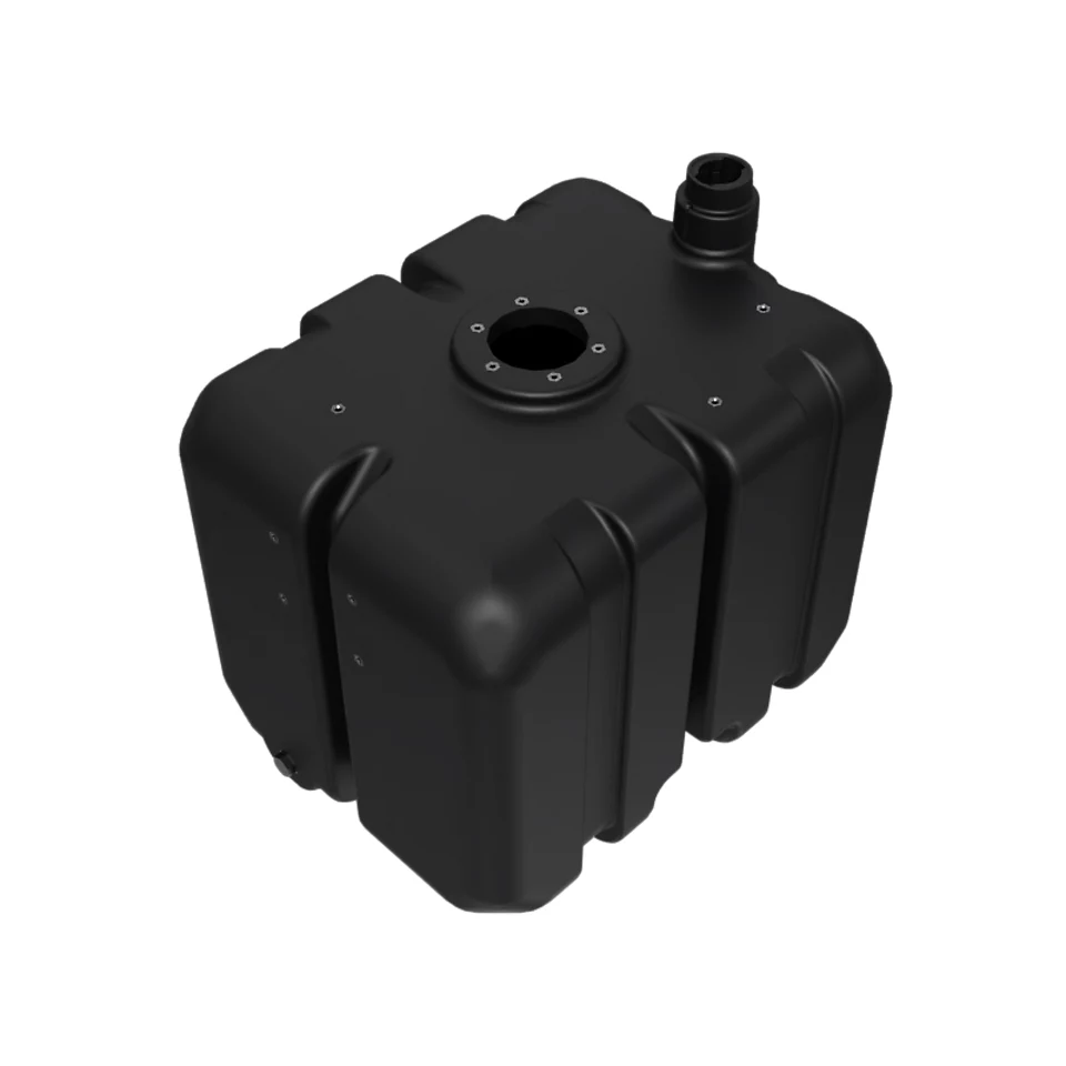 551-0911: 66 Liters Diesel Exhaust Fluid Tank 551-0911 Caterpillar