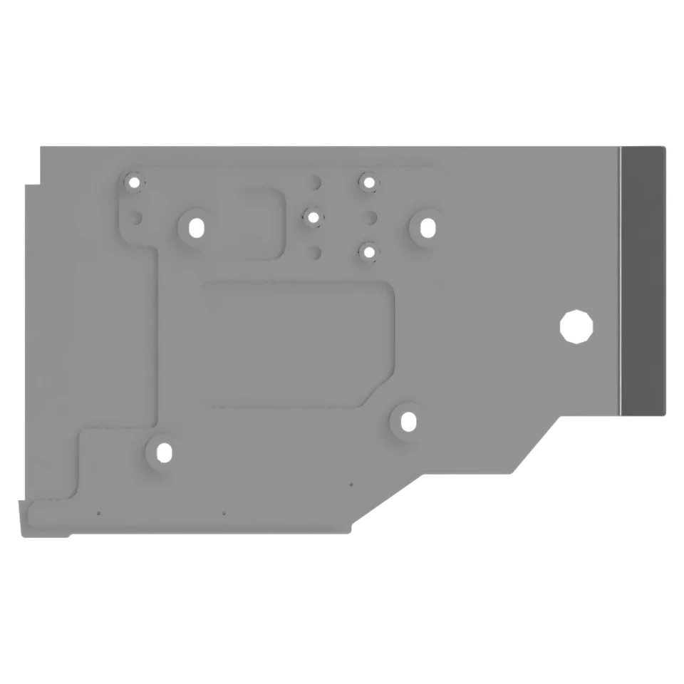 551-2853: Deflector Support Plate 5512853 купить