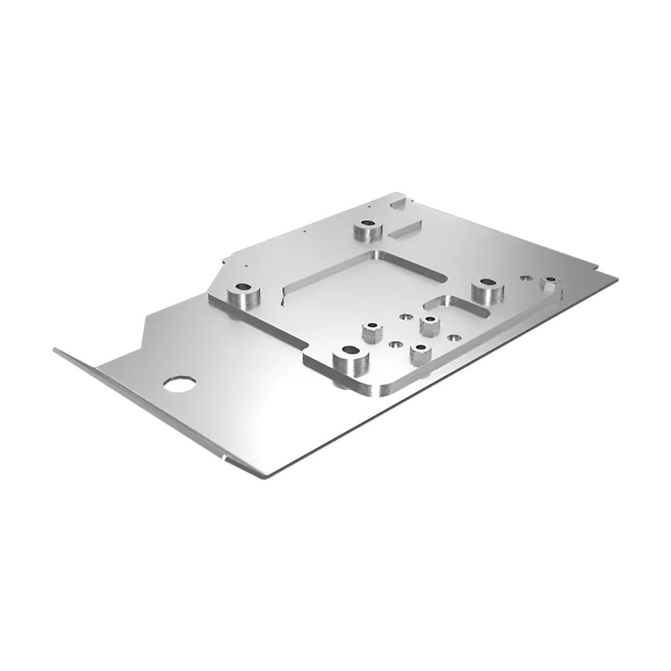 551-2853: Deflector Support Plate 5512853 купить