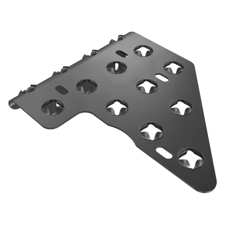551-6747: 2mm Thick Engine Enclosure Tread Plate 5516747 купить