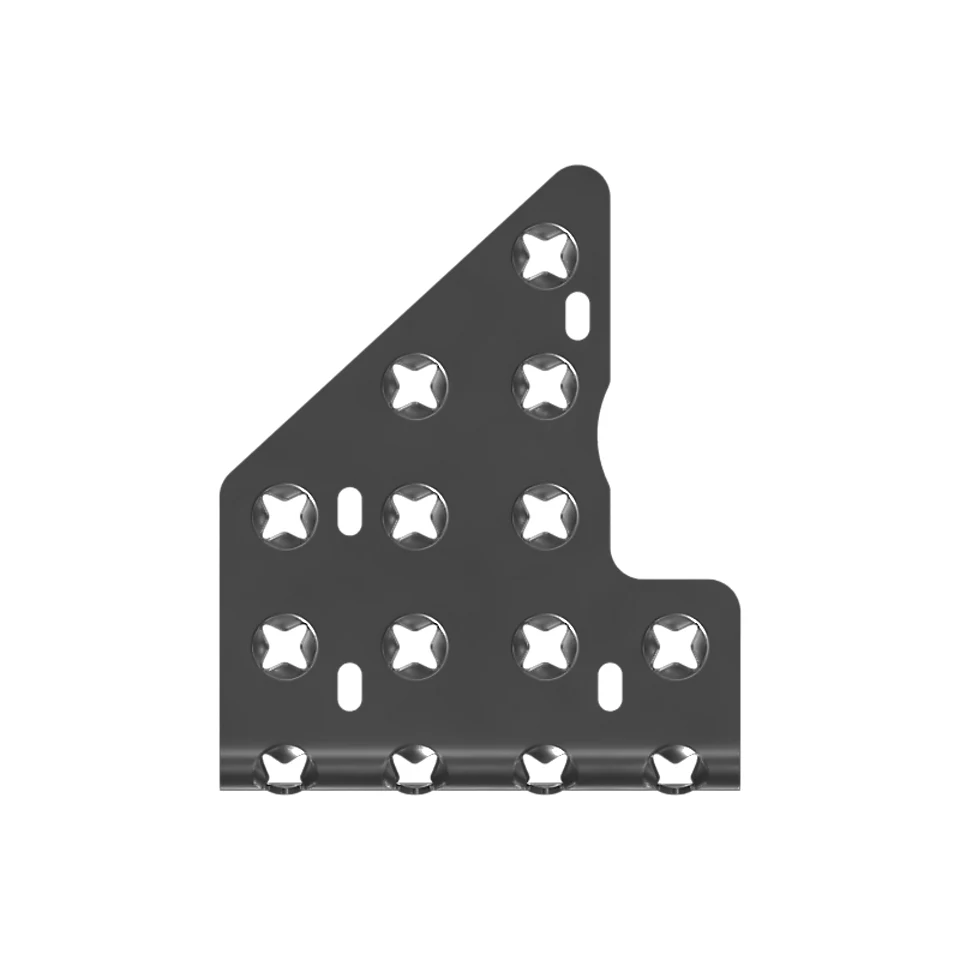 551-6747: 2mm Thick Engine Enclosure Tread Plate 5516747 купить