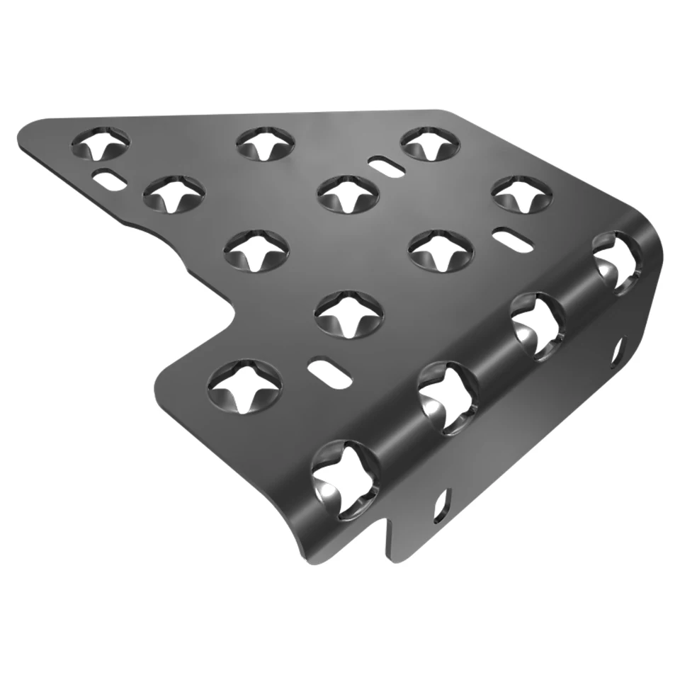 551-6748: 2mm Thick Engine Guard Tread Plate 5516748 купить