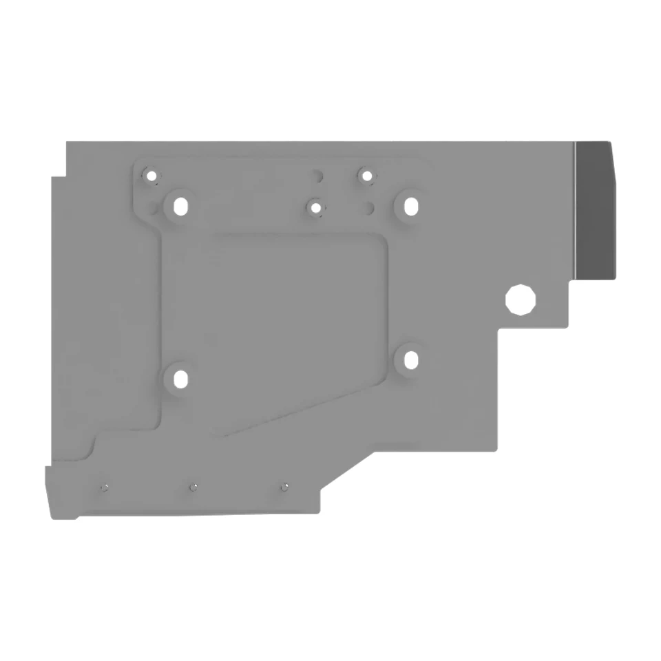 552-4581: Screed Side Mounting Plate 5524581 купить