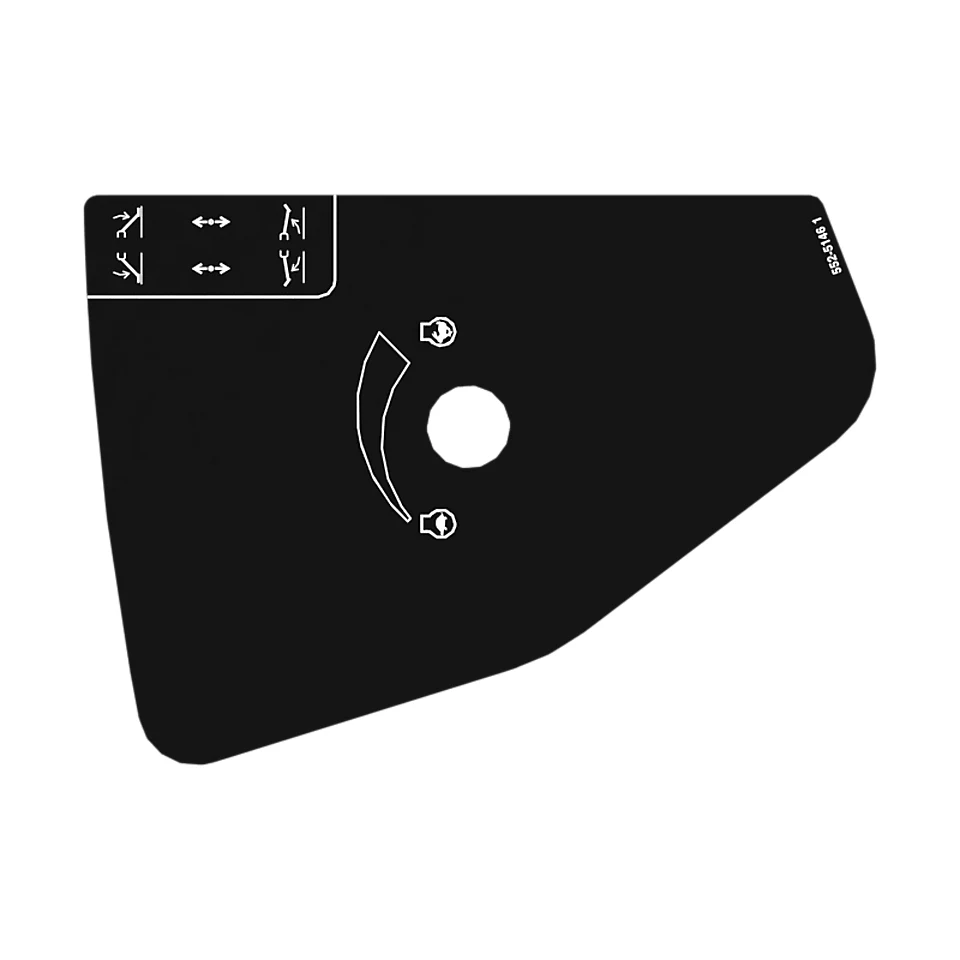 552-5146: Speed Control Identification Film Label 5525146 купить