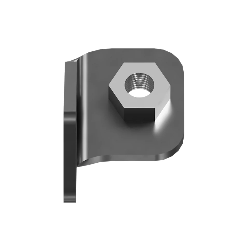 552-5356: 4mm Thick Engine Oil Lines Mounting Bracket 5525356 купить
