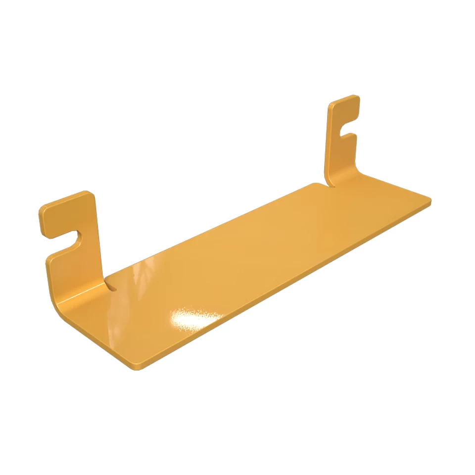 552-8398: 5mm Thick Handrail Mounting Plate 5528398 купить