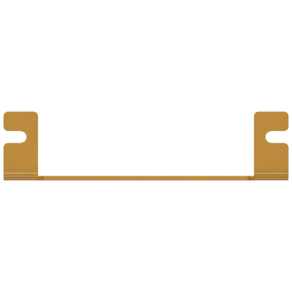 552-8398: 5mm Thick Handrail Mounting Plate 5528398 купить