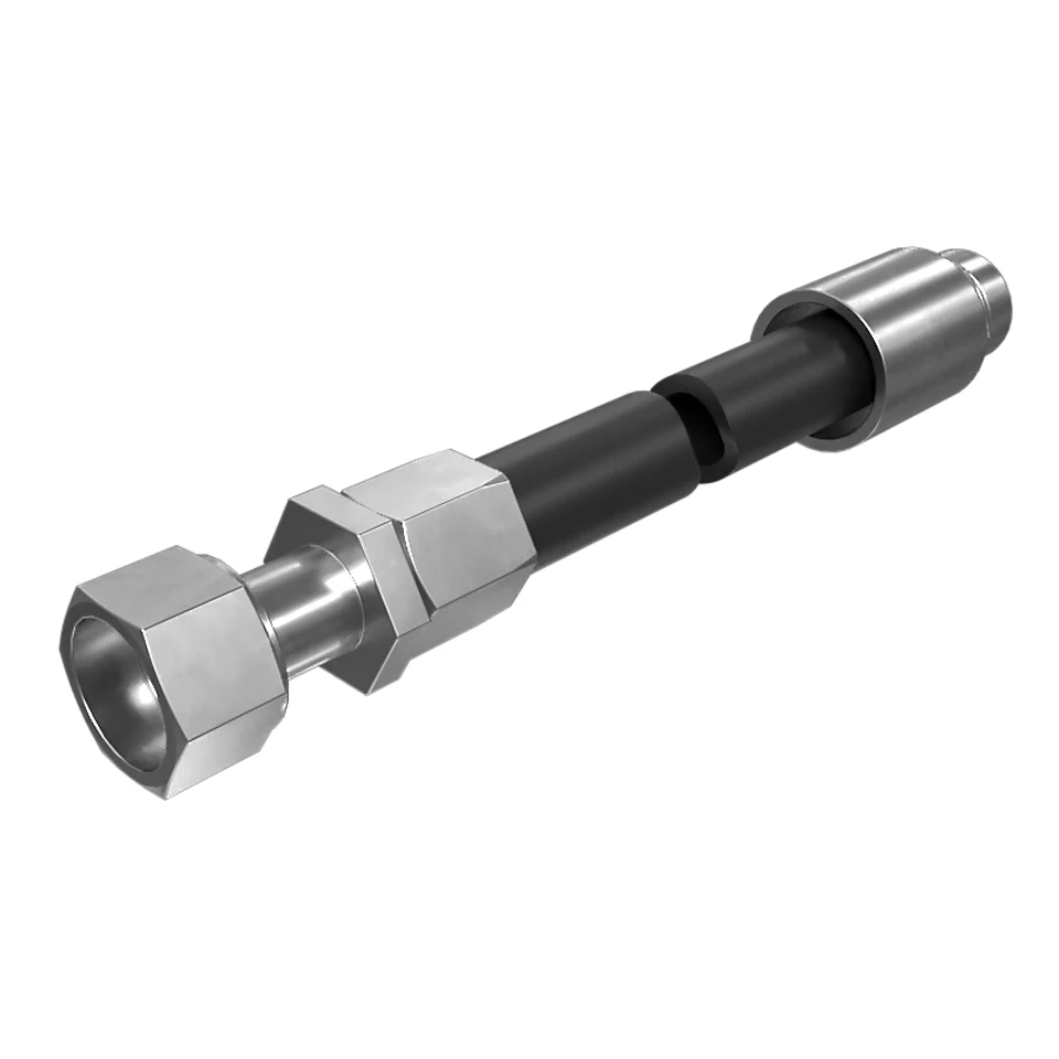 553-0964: HOSE ASSEMBLY FUEL 5530964 купить