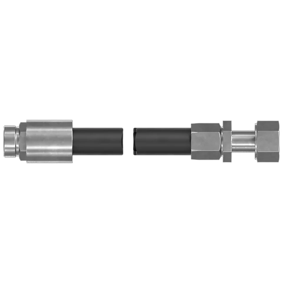 553-0964: HOSE ASSEMBLY FUEL 5530964 купить