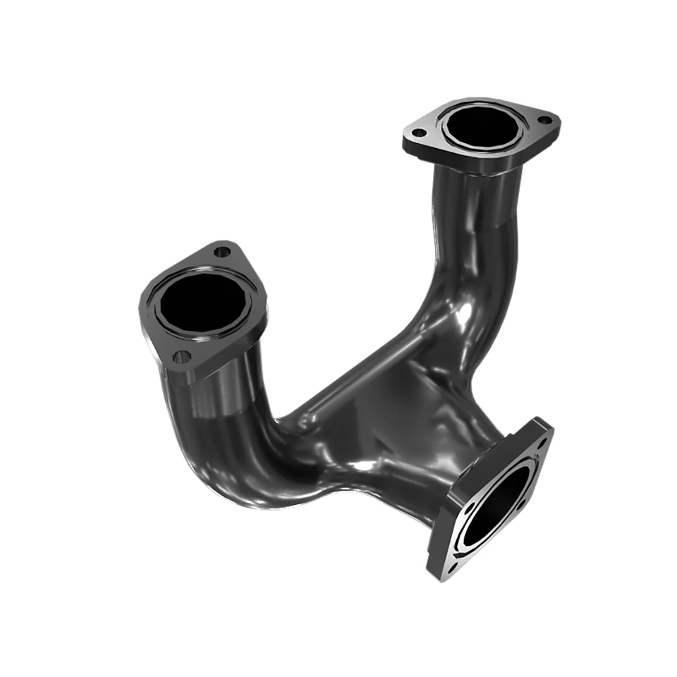 553-0993: Air Pipe Elbow 5530993 купить
