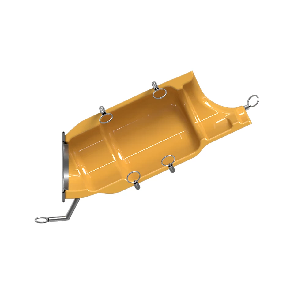 553-2070: Exhaust Pipe Heat Shield 5532070 купить