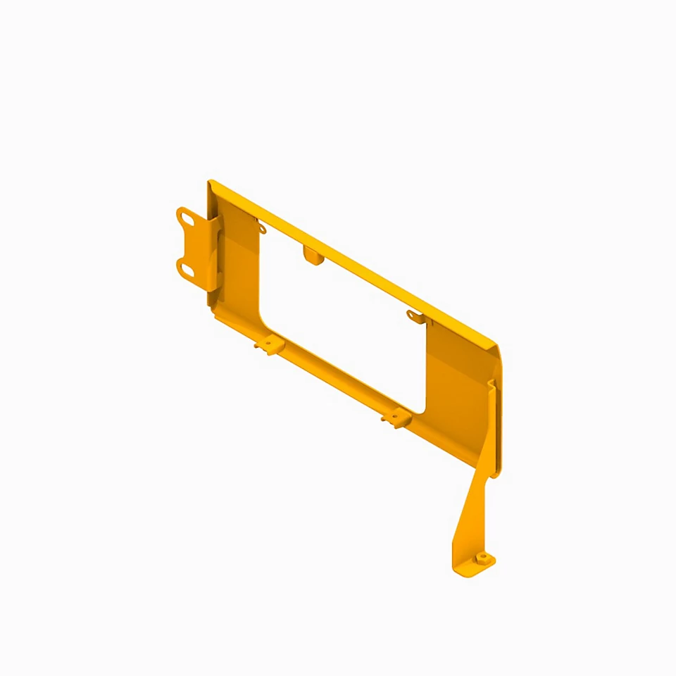 553-2895: Fender Assembly-lh 5532895 купить