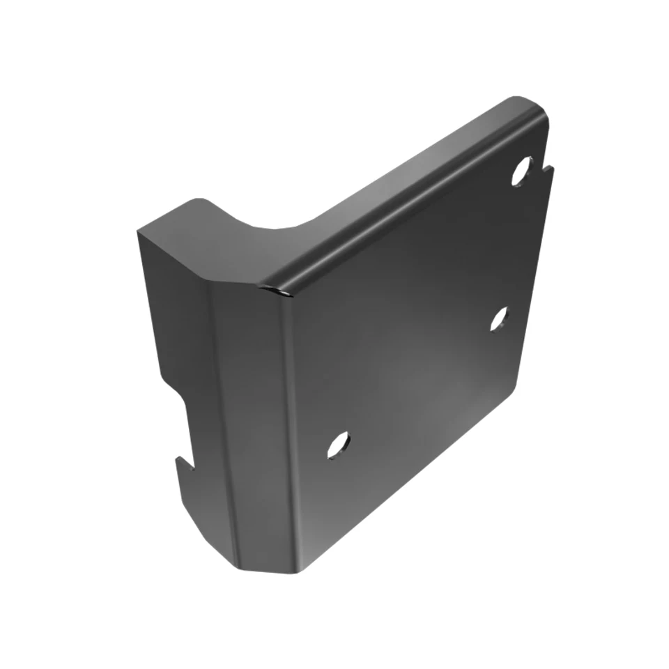 553-2906: Front Right Fender 5532906 купить