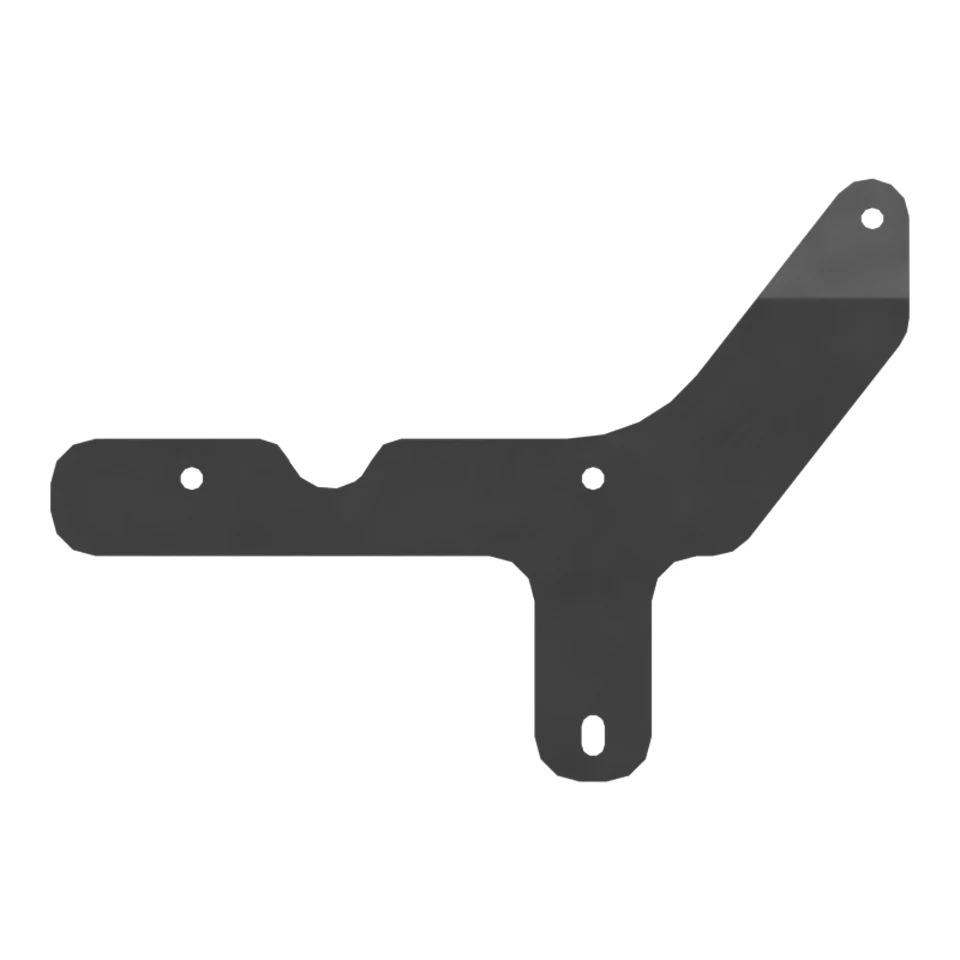 553-3747: Fender Mud Flap Retaining Plate 5533747 购买