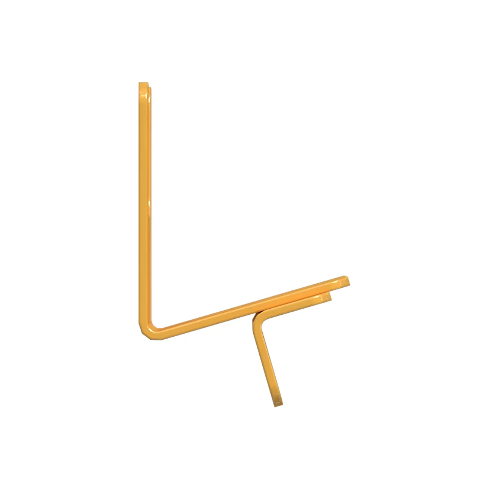553-7103: Wheel Chock Mounting Bracket 5537103 купить