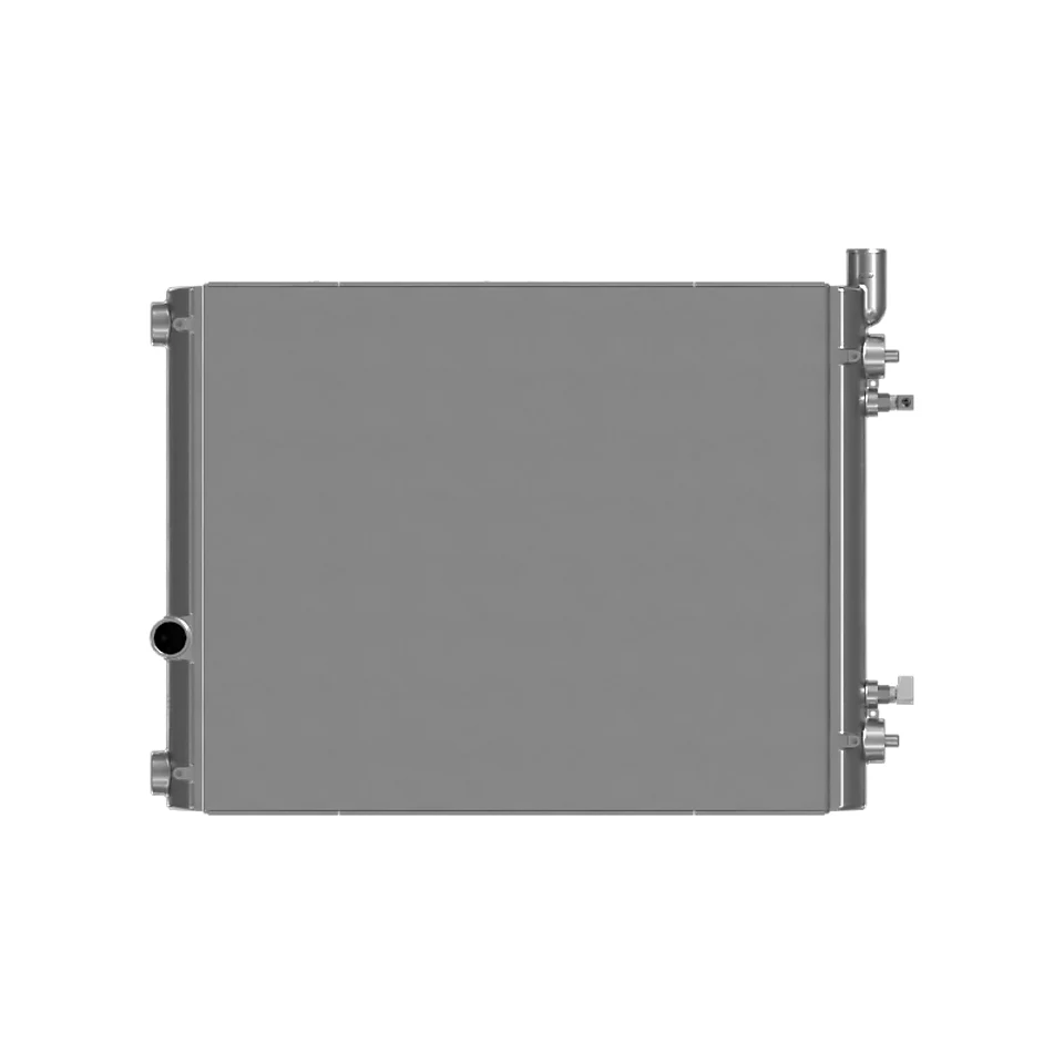 553-7138: Radiator Core Assembly 5537138 купить