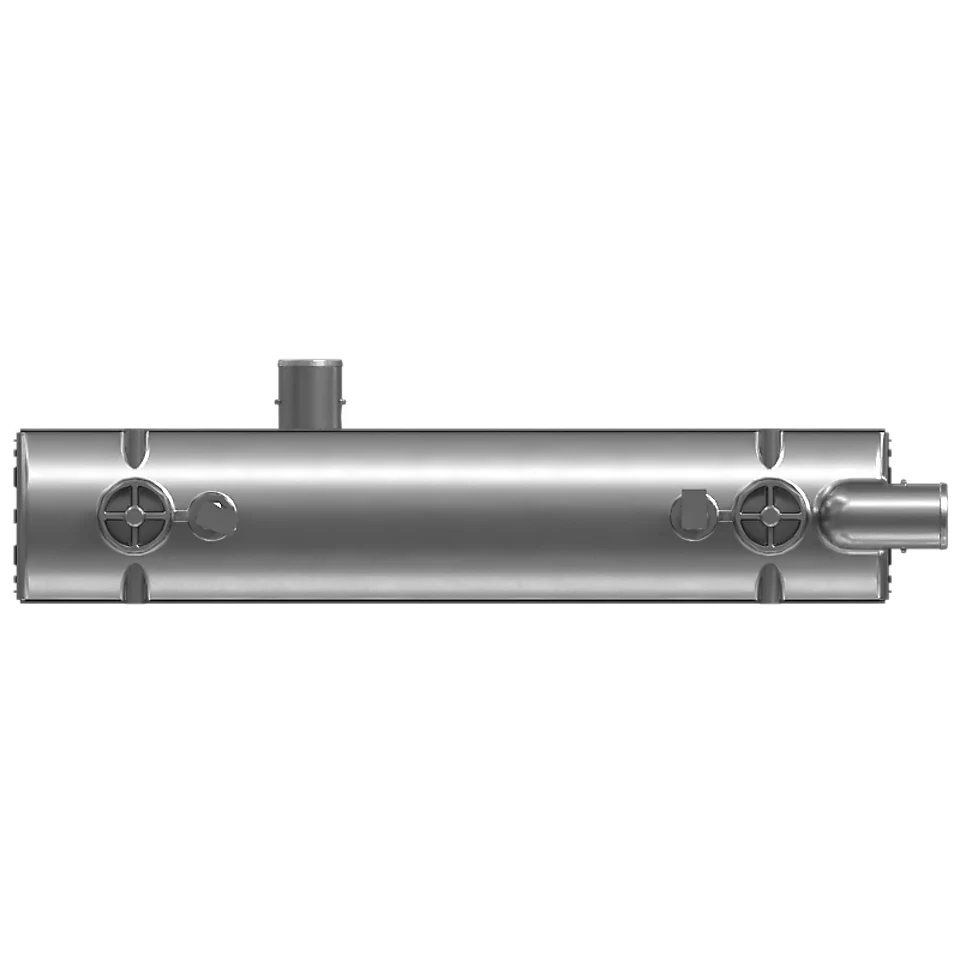 553-7138: Radiator Core Assembly 5537138 купить