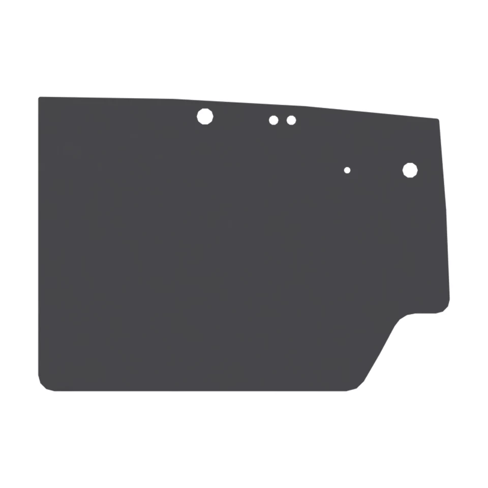 553-8134: Cabin Door Glass 5538134 купить