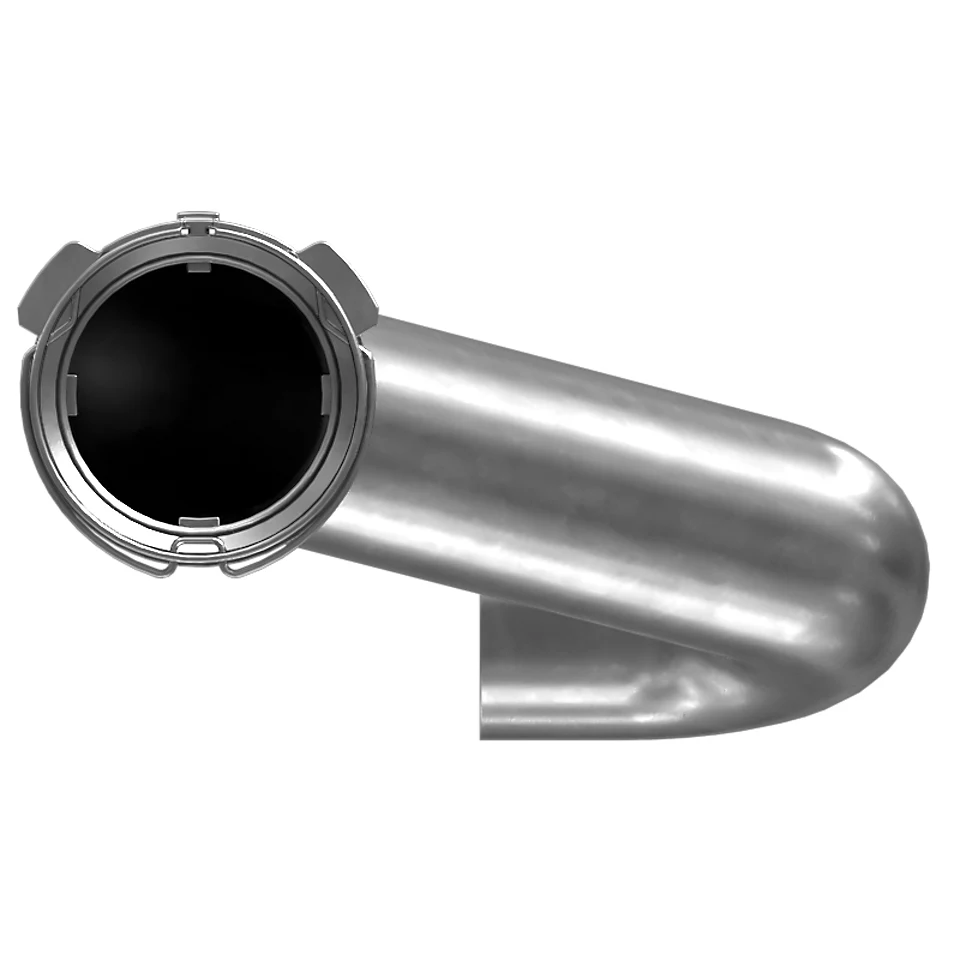 553-8456: Water Heater After Cooler Hose Assembly 5538456 купить