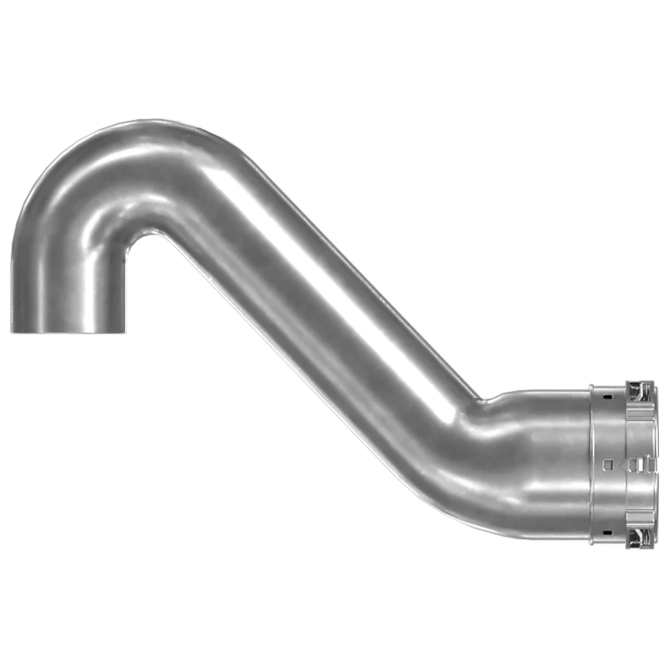 553-8456: Water Heater After Cooler Hose Assembly 5538456 купить