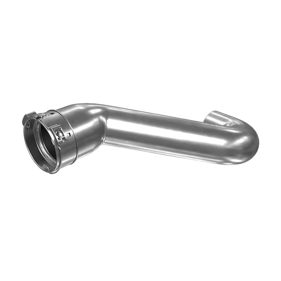 553-8456: Water Heater After Cooler Hose Assembly 5538456 купить