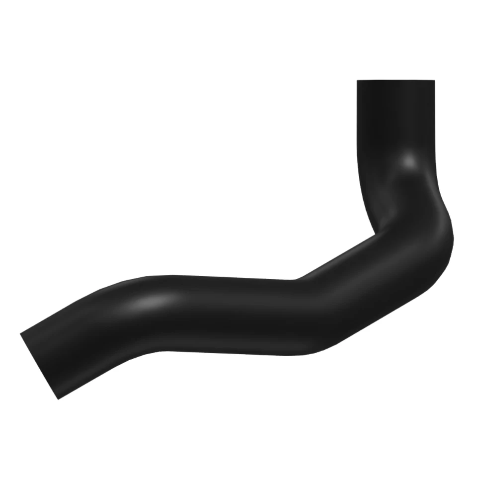 553-8499: 59mm Inner Diameter Aftercooler Hose 5538499 купить