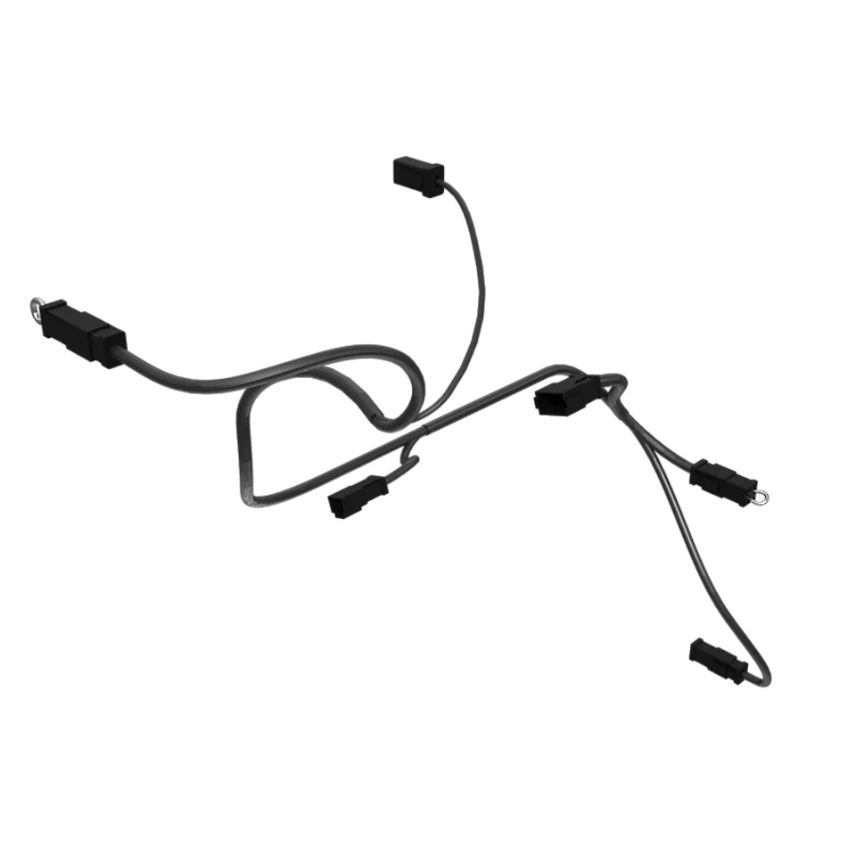 554-2275: HARNESS AS 5542275 купить