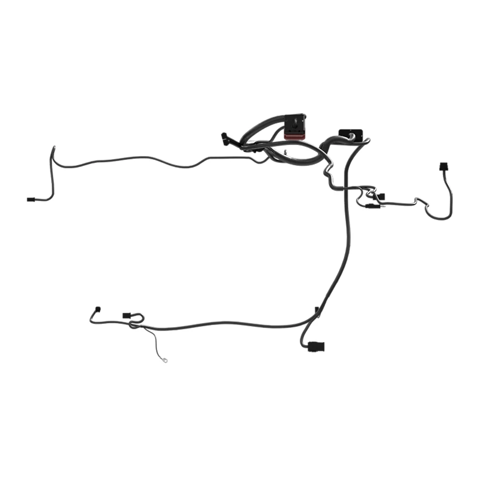 554-2296: HARNESS AS 5542296 купить