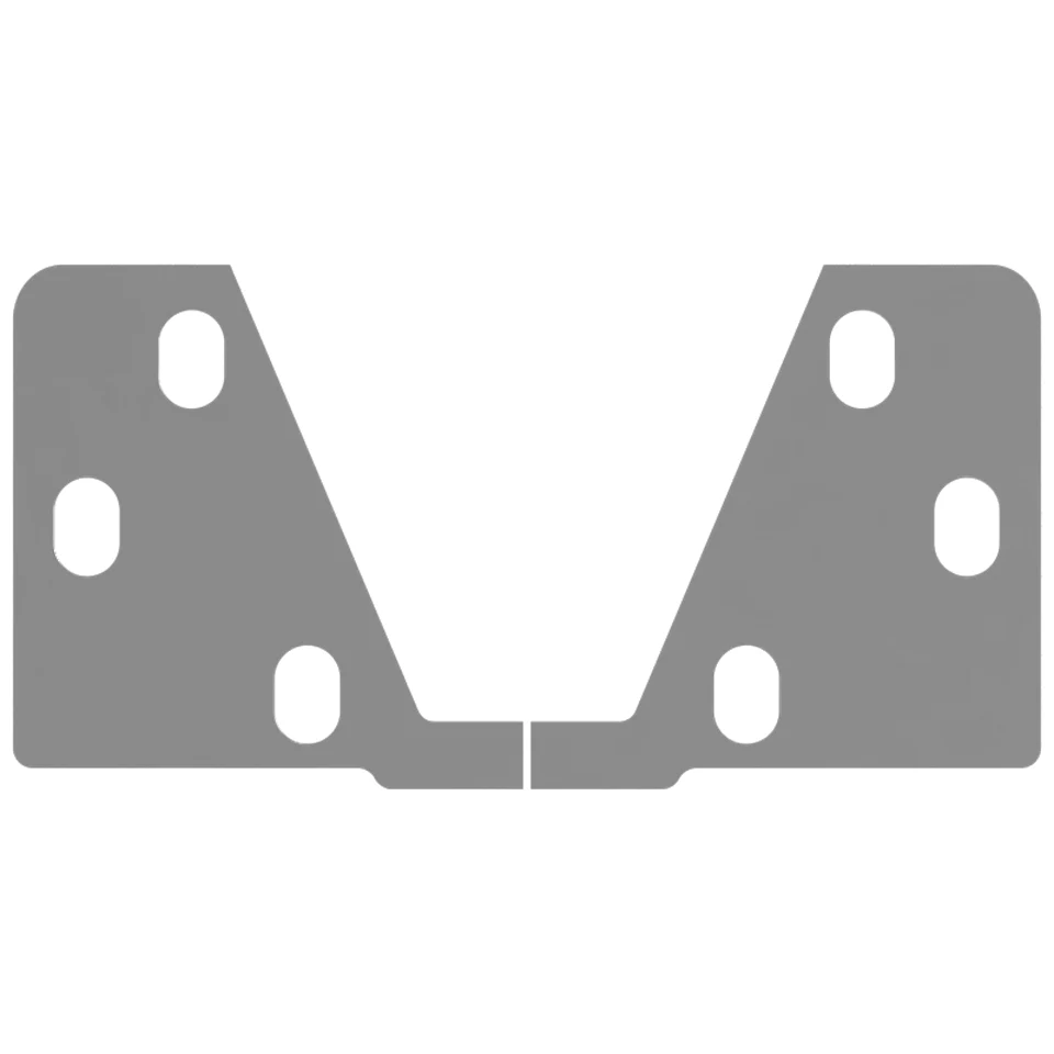 554-3843: Outer Screed Frame Support Plate 5543843 купить
