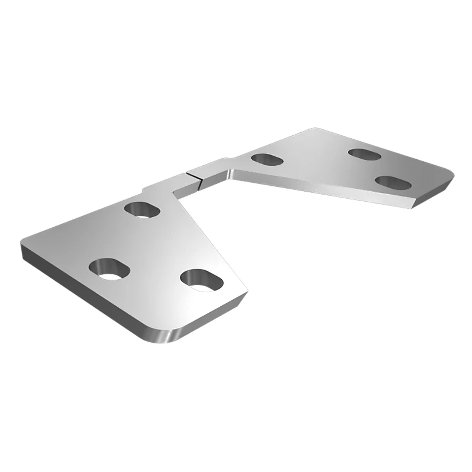 554-3843: Outer Screed Frame Support Plate 5543843 купить
