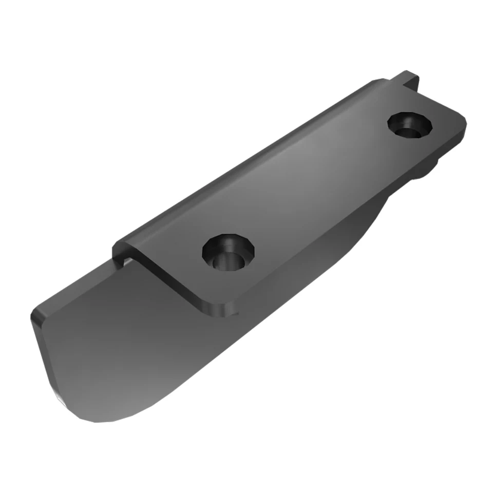 554-3946: Screed Extension Plate Mounting Bracket 5543946 купить
