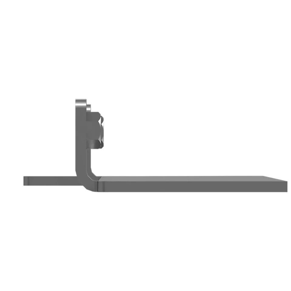 554-3949: 6mm Thickness Left Hand Screed Deflector Plate 5543949 купить