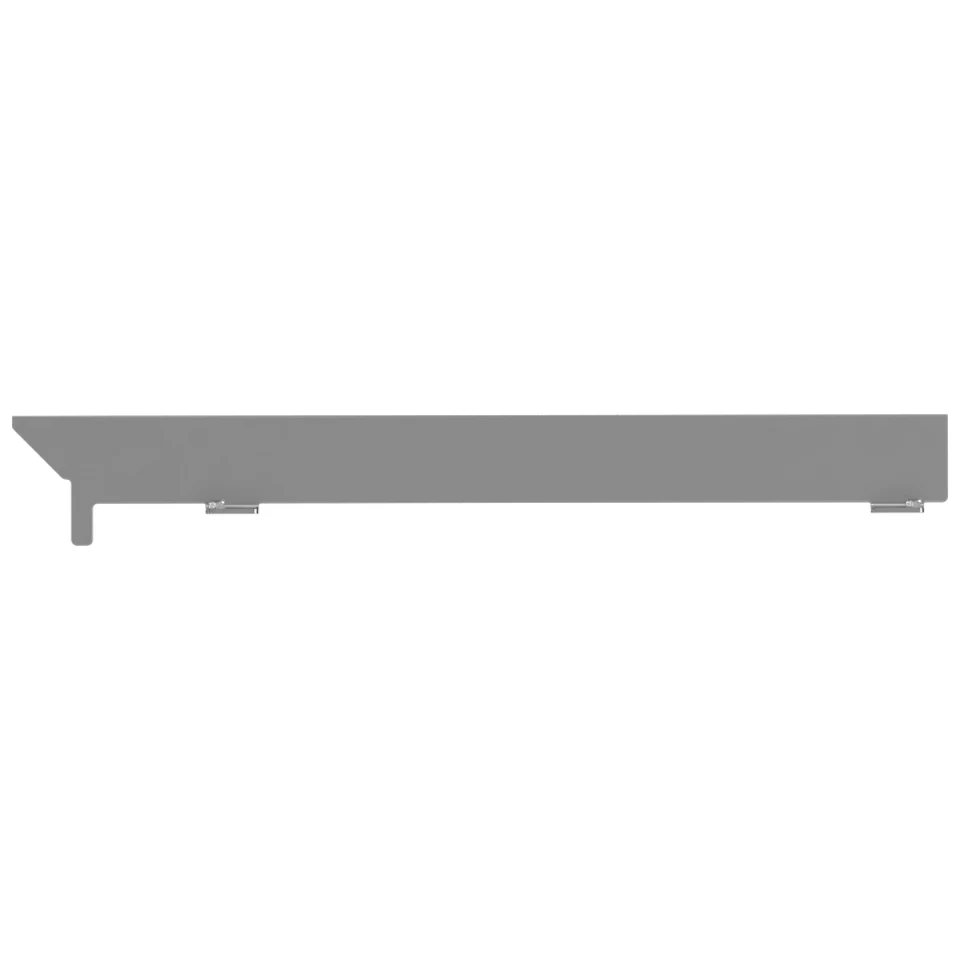 554-3949: 6mm Thickness Left Hand Screed Deflector Plate 5543949 купить