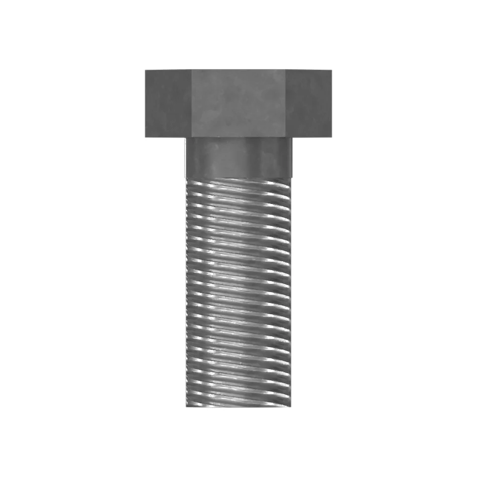 554-7286: M12 Flexible Coupling Drive Hex Head Bolt 5547286 купить