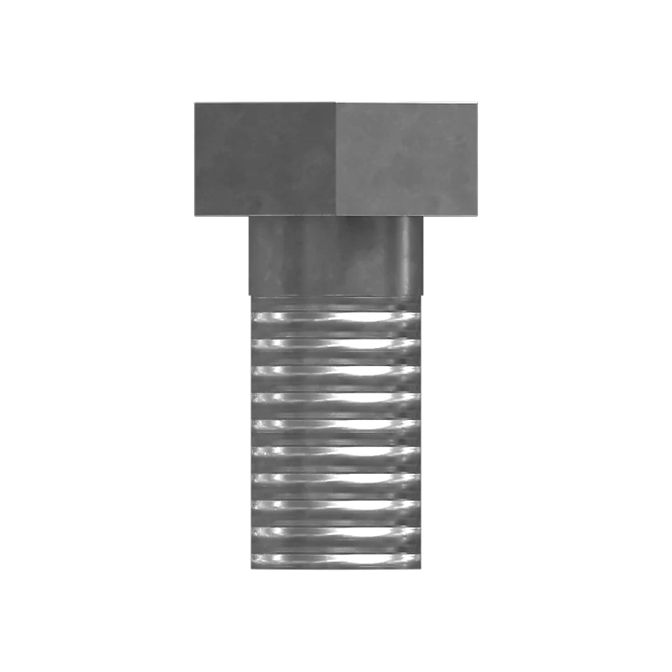 554-7302: M10 Hexagonal Bolt 5547302 купить