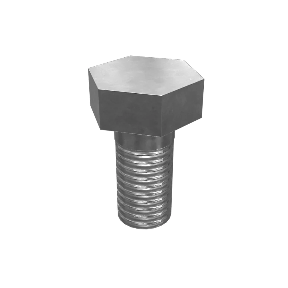 554-7302: M10 Hexagonal Bolt 5547302 купить
