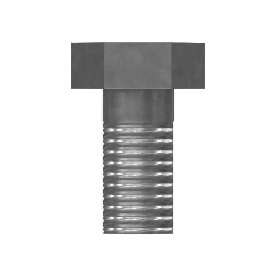 554-7302: M10 Hexagonal Bolt 5547302 купить