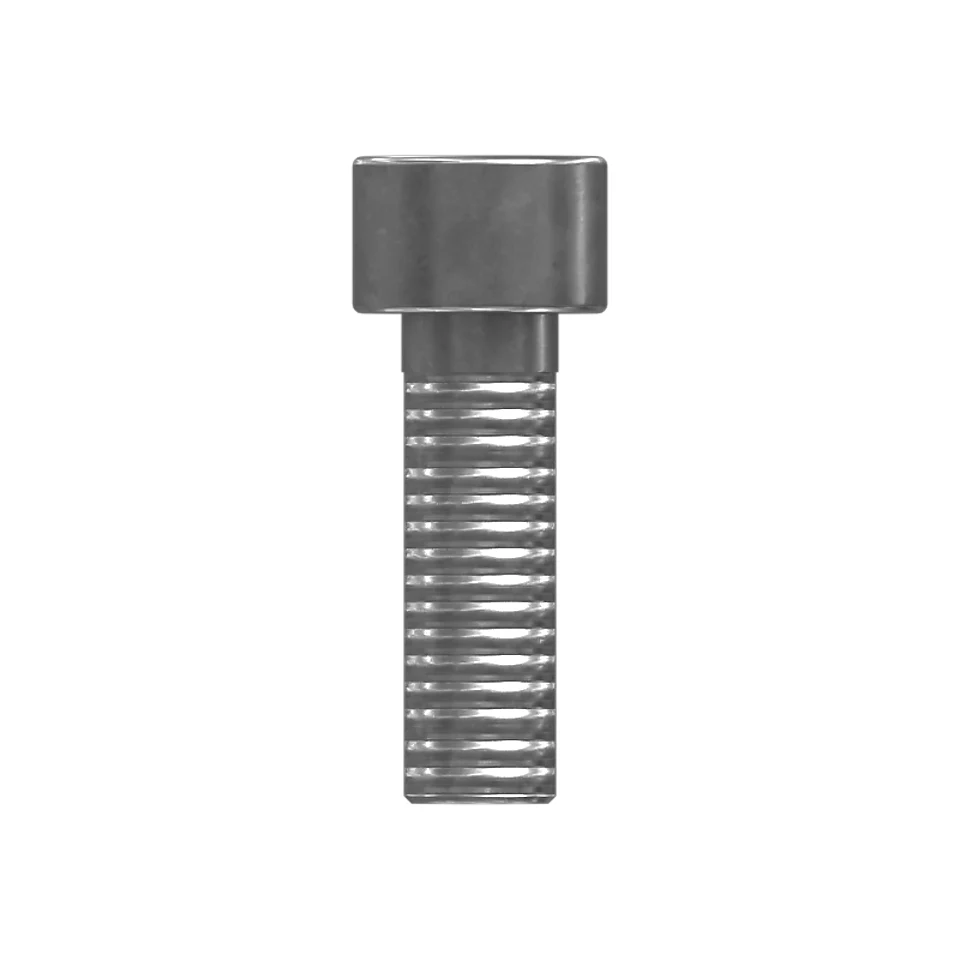 554-7337: M8-1.25 X 25mm Hex Socket Head Bolt 5547337 купить