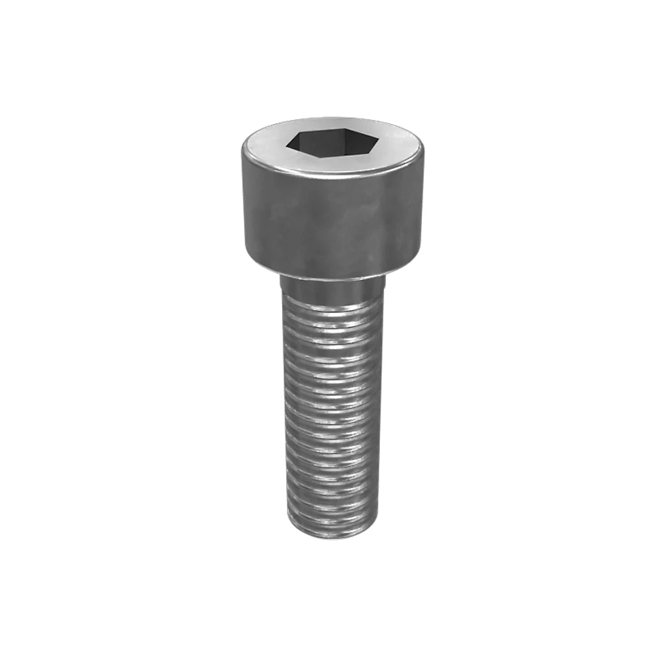 554-7337: M8-1.25 X 25mm Hex Socket Head Bolt 5547337 купить