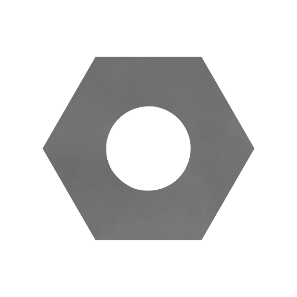 554-7390: M4 X 0.7mm Hex Nut 5547390 buy