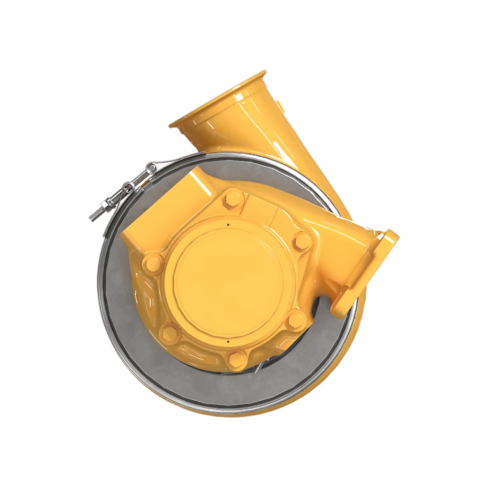 555-0549: Basic Turbocharger Group 5550549 купить