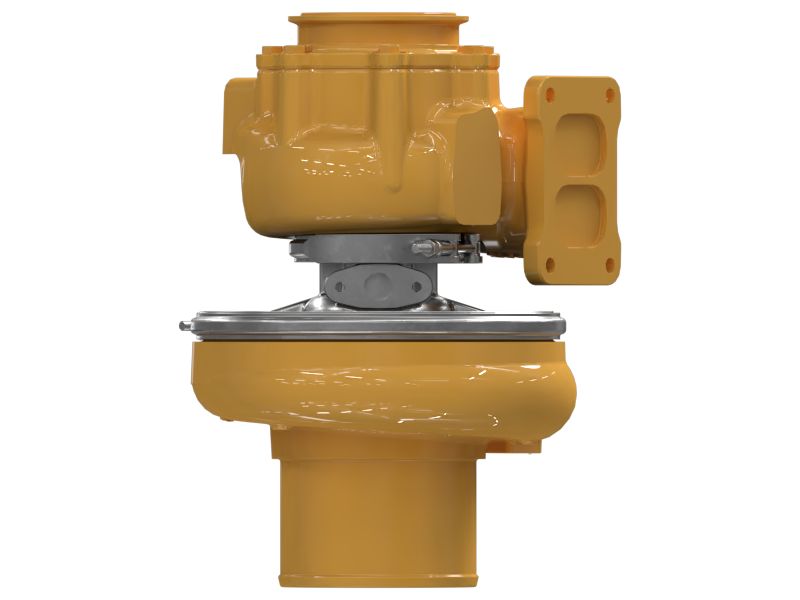 555-0549: Basic Turbocharger Group 5550549 купить