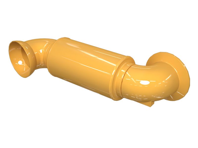 555-1955: TUBE AS-FLEX 5551955 купить