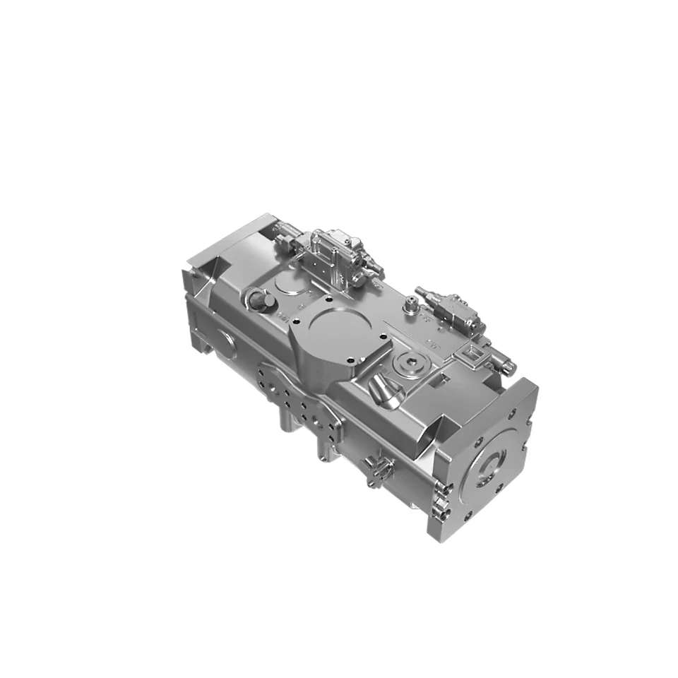 555-5383: Hydraulic Piston Pump 5555383 купить