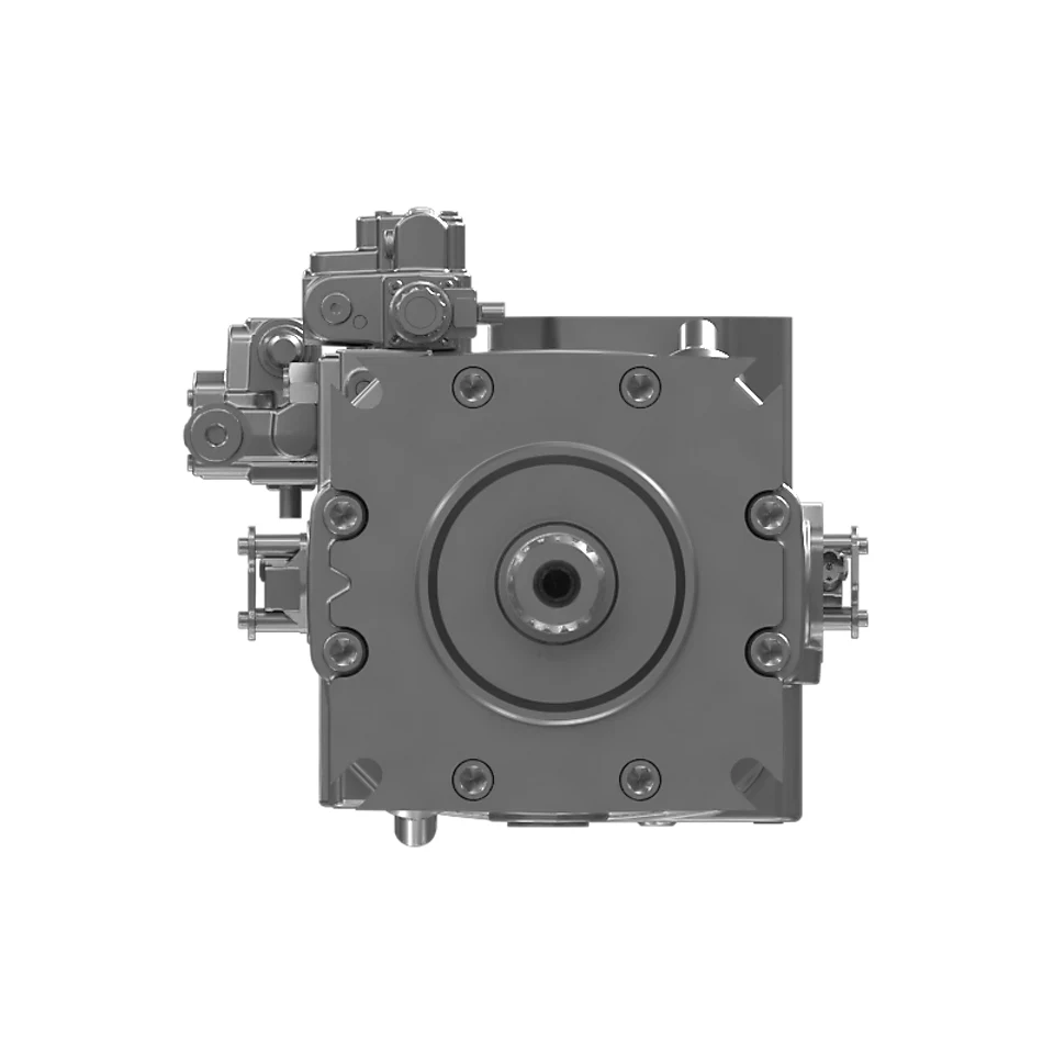555-5383: Hydraulic Piston Pump 5555383 купить