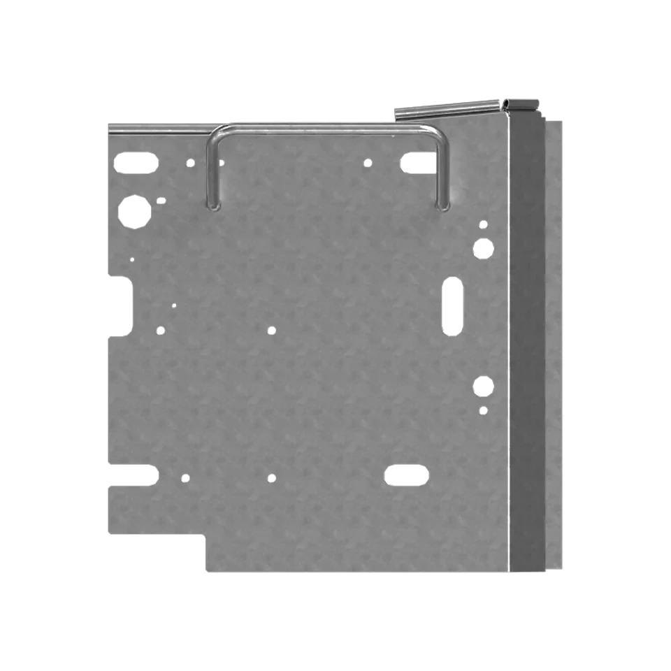 555-5781: Hood Sound Suppression Cover 5555781 купить