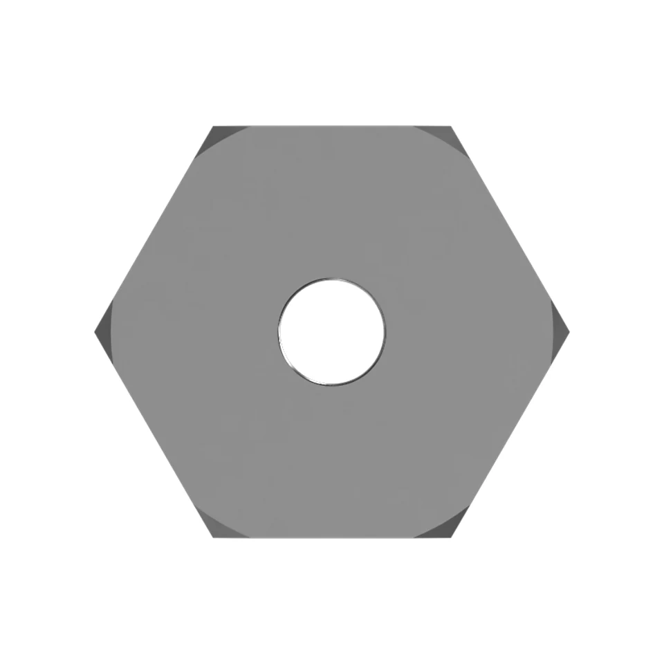 556-2838: M10-1.5 X 50mm Hex Head Bolt 5562838 купить