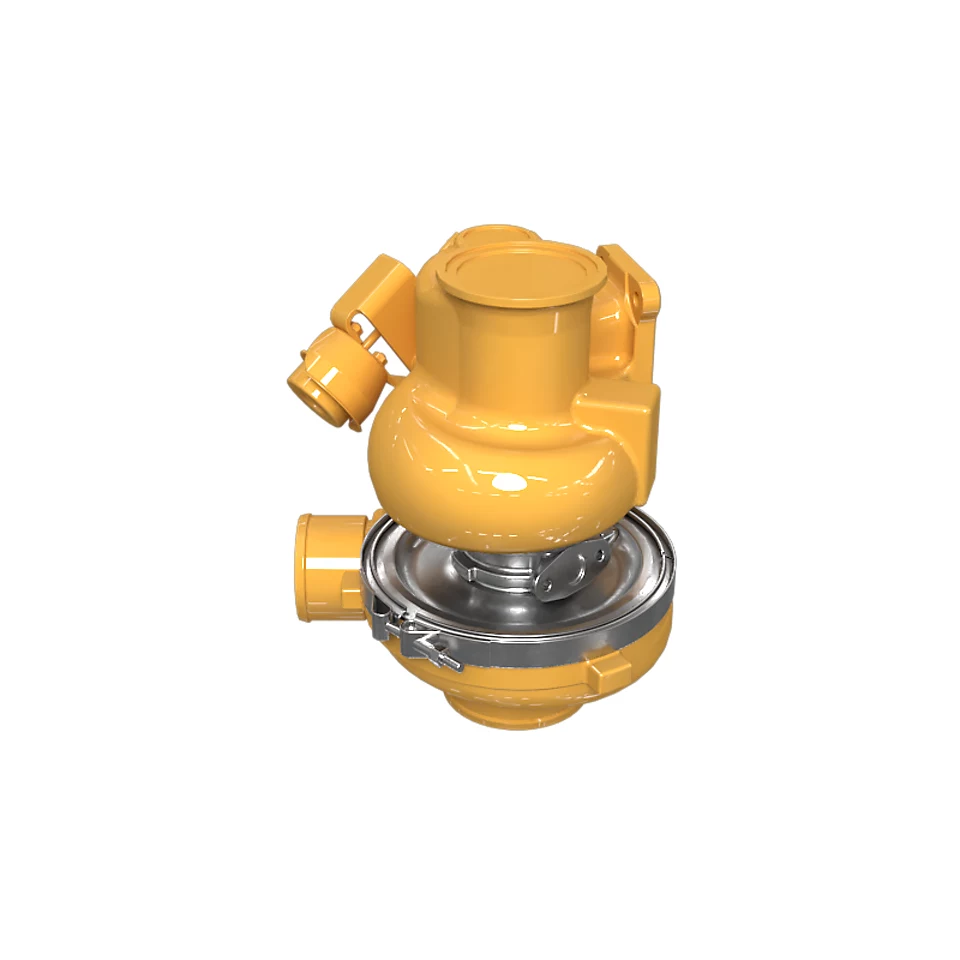 556-7290: Basic Turbocharger Group 5567290 купить